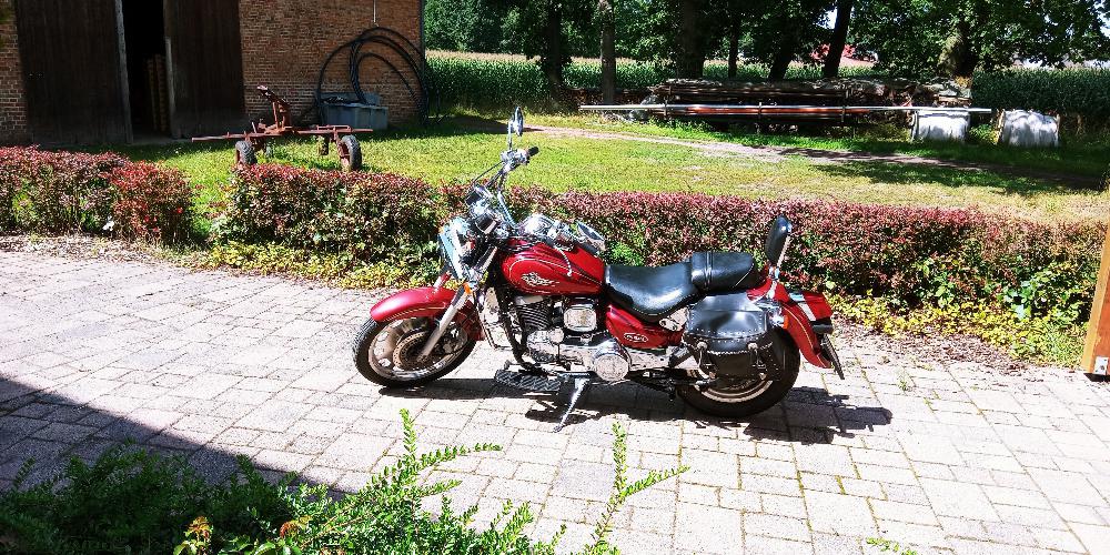 Motorrad verkaufen Daelim Daystar vl  Ankauf